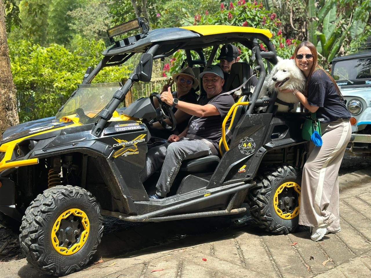 BUGGY CAR