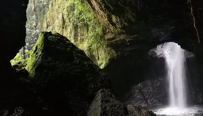 Cueva del Esplendor 💦