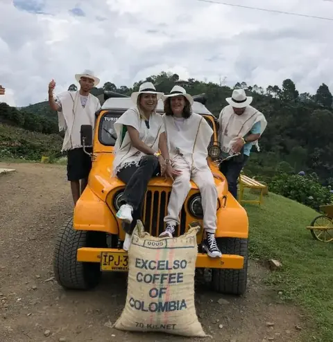 Coffee Tour