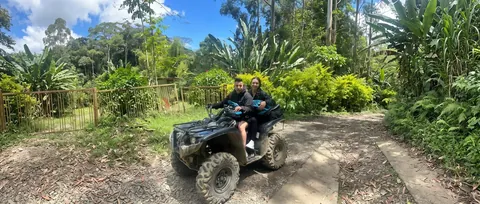 Cuatrimotos
