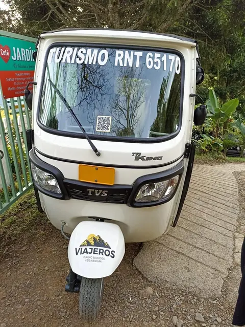 Panoramic Tuk Tuk Tour