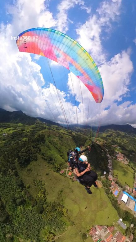 Parapente  ✨🪂
