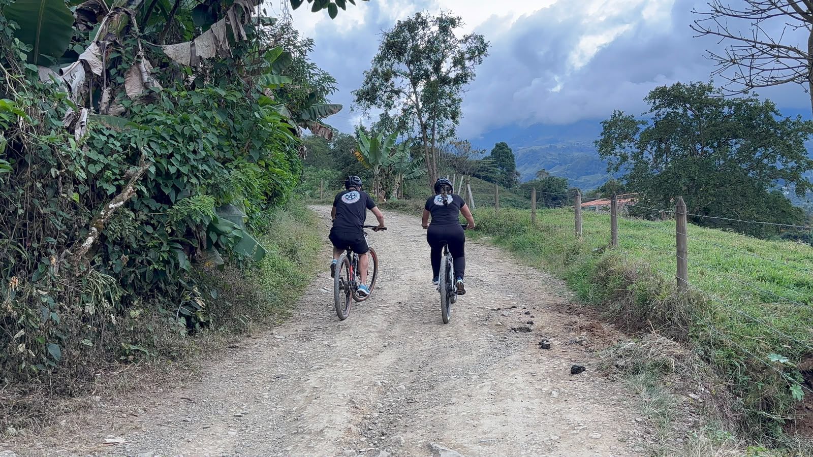 Tour en Bici 🚲